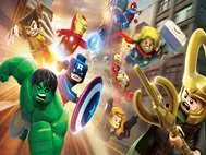 Lego Marvel Super Heroes wallpaper 8