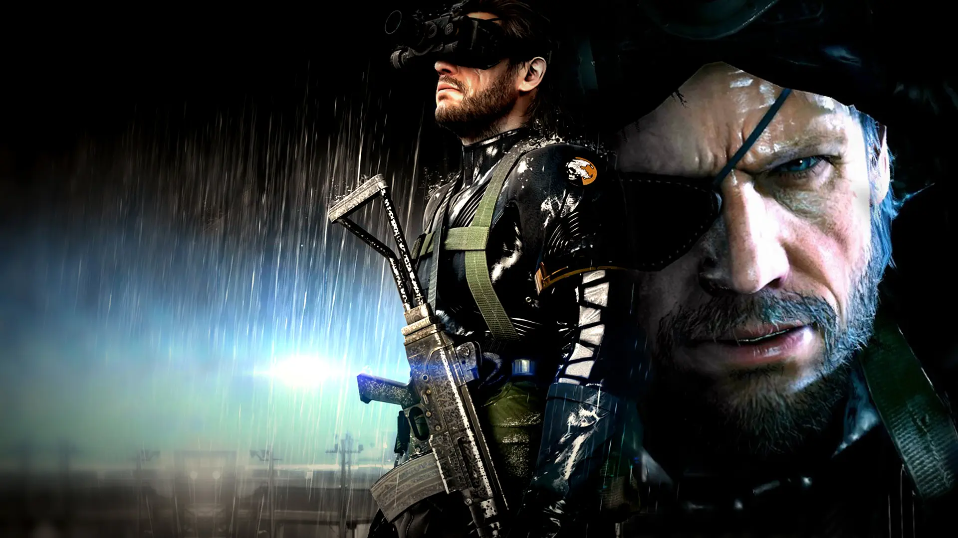 Metal Gear Solid V wallpaper 12
