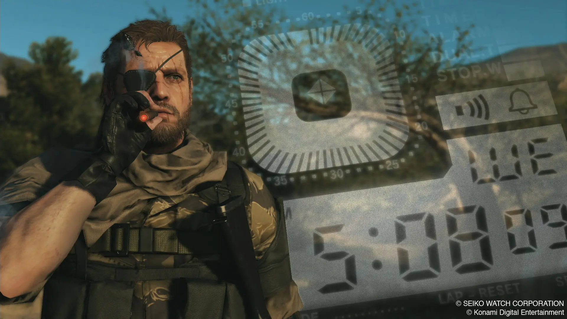 Metal Gear Solid V wallpaper 8