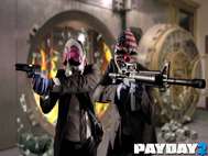 Payday 2 wallpaper 1
