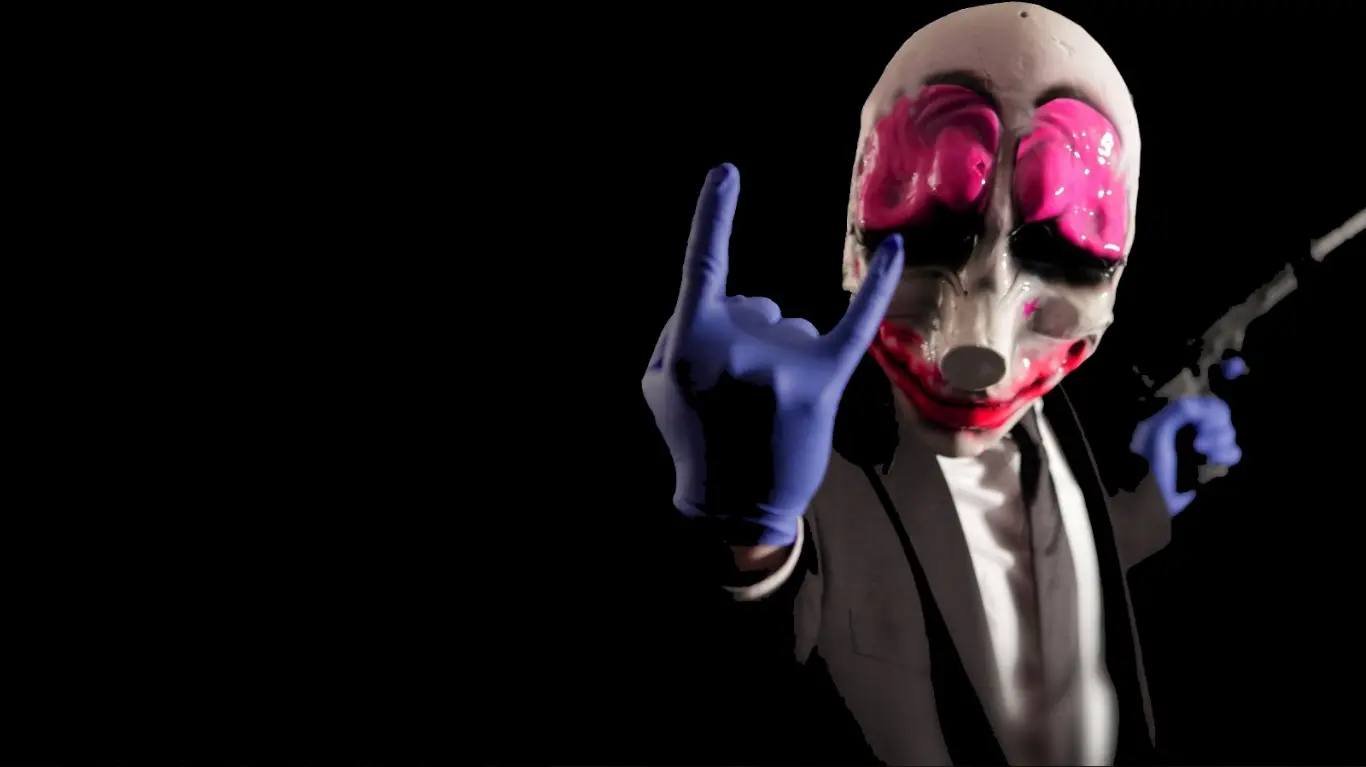 Payday 2 wallpaper 12