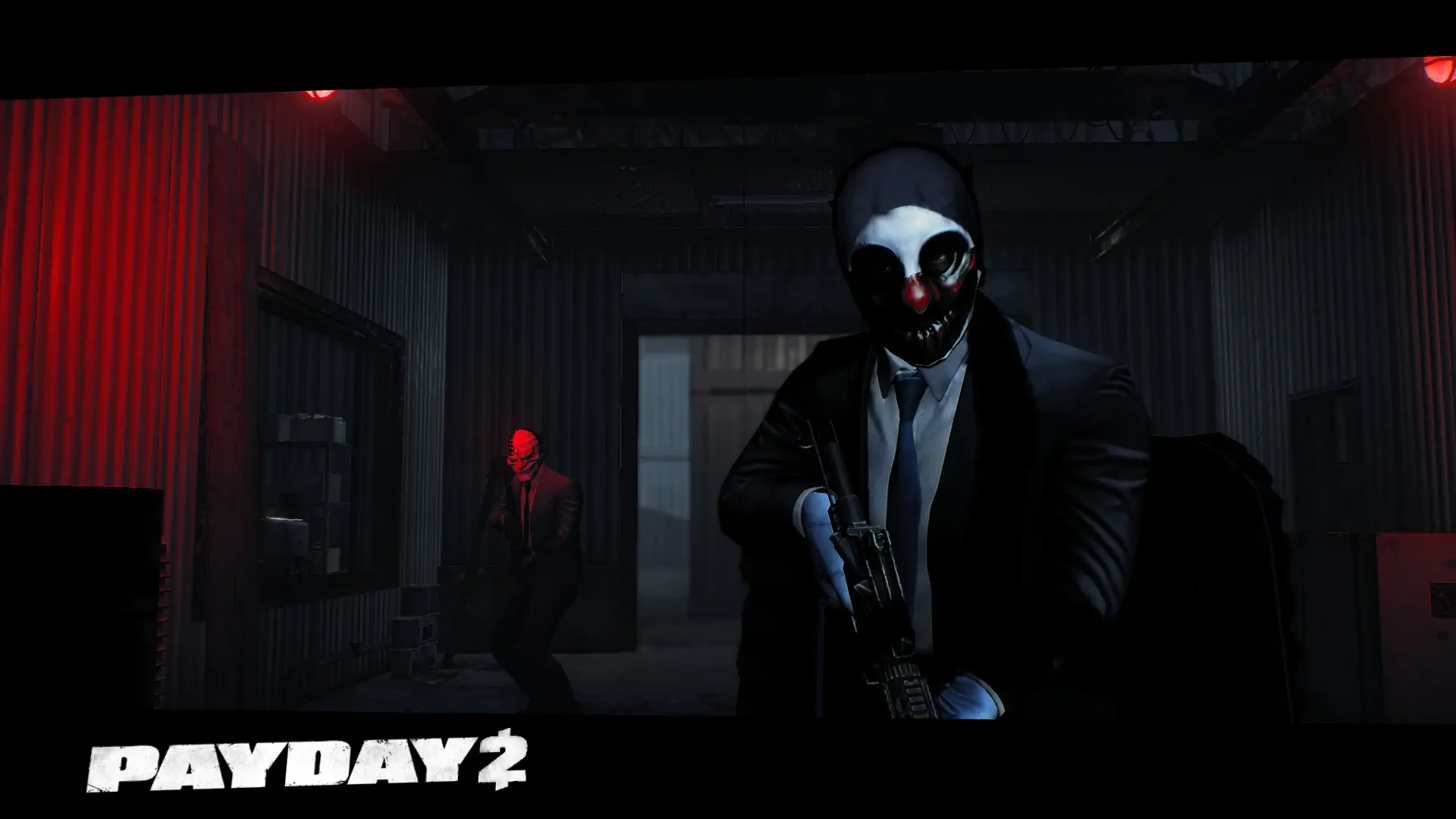 Payday 2 wallpaper 3