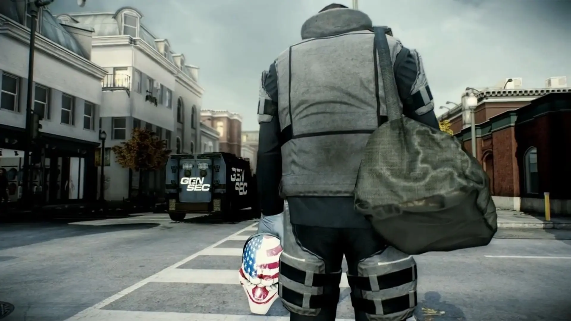 Payday 2 wallpaper 8