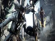 Rise of Incarnates wallpaper 1