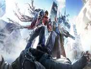 Rise of Incarnates wallpaper 2