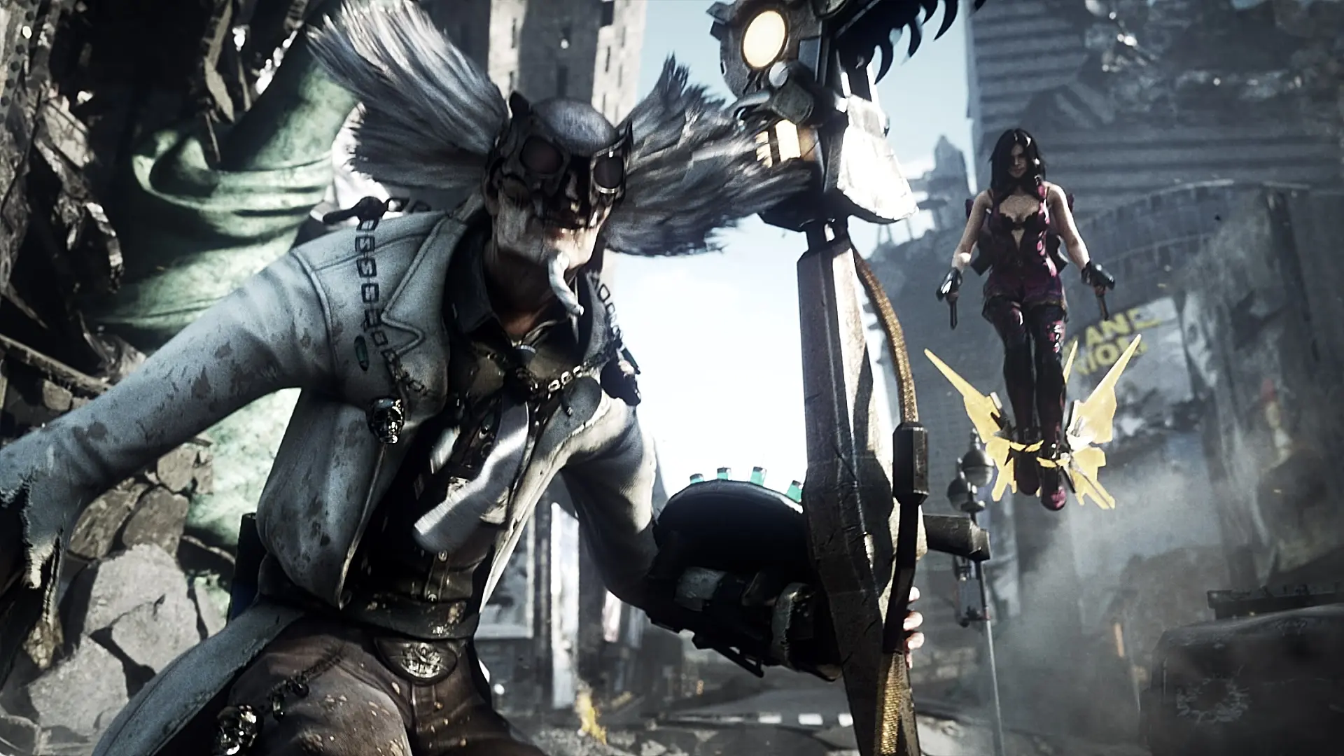 Rise of Incarnates wallpaper 1