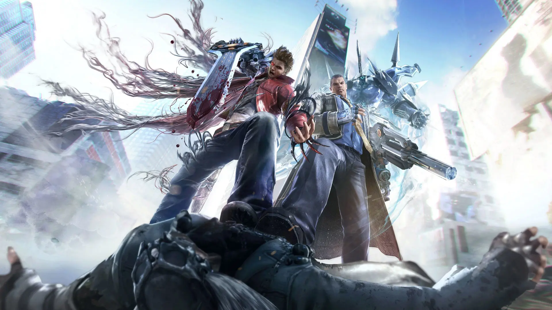 Rise of Incarnates wallpaper 2