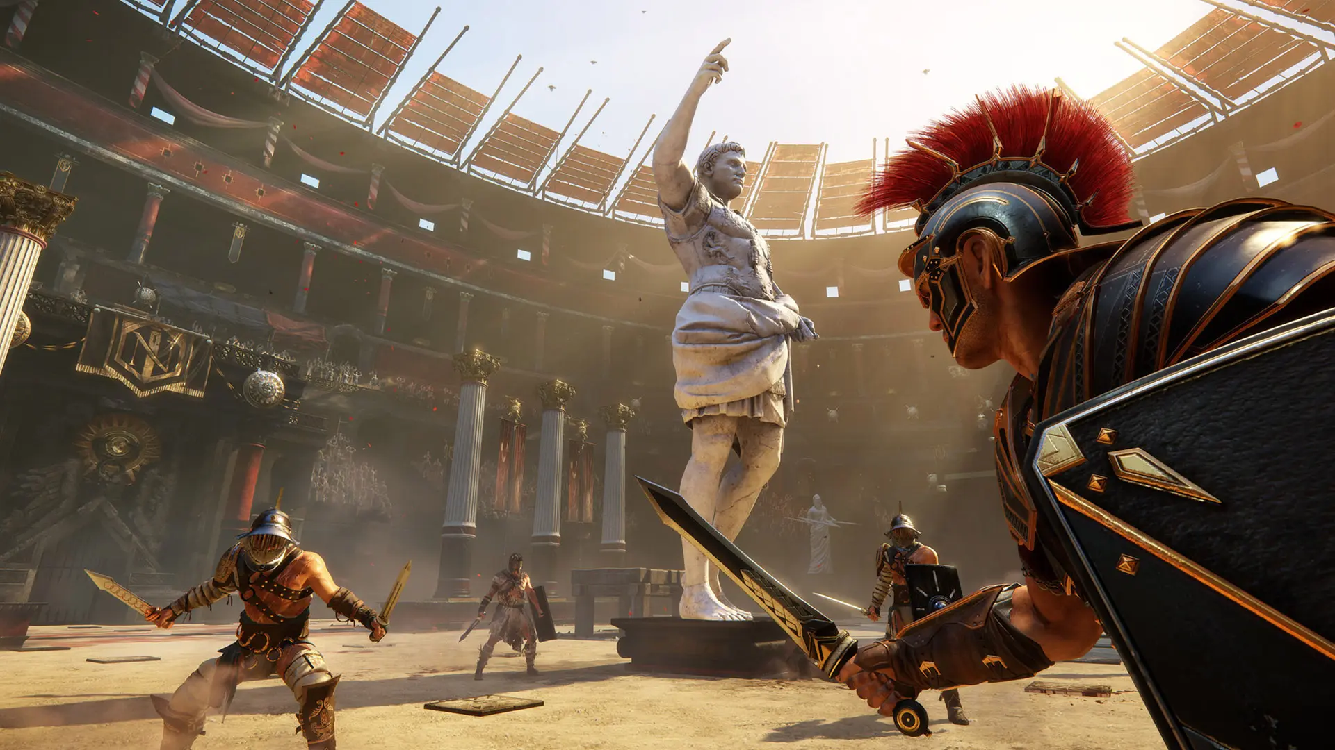 Ryse Son of Rome wallpaper 1