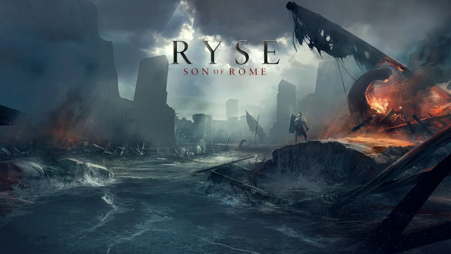 Ryse Son of Rome wallpaper 4