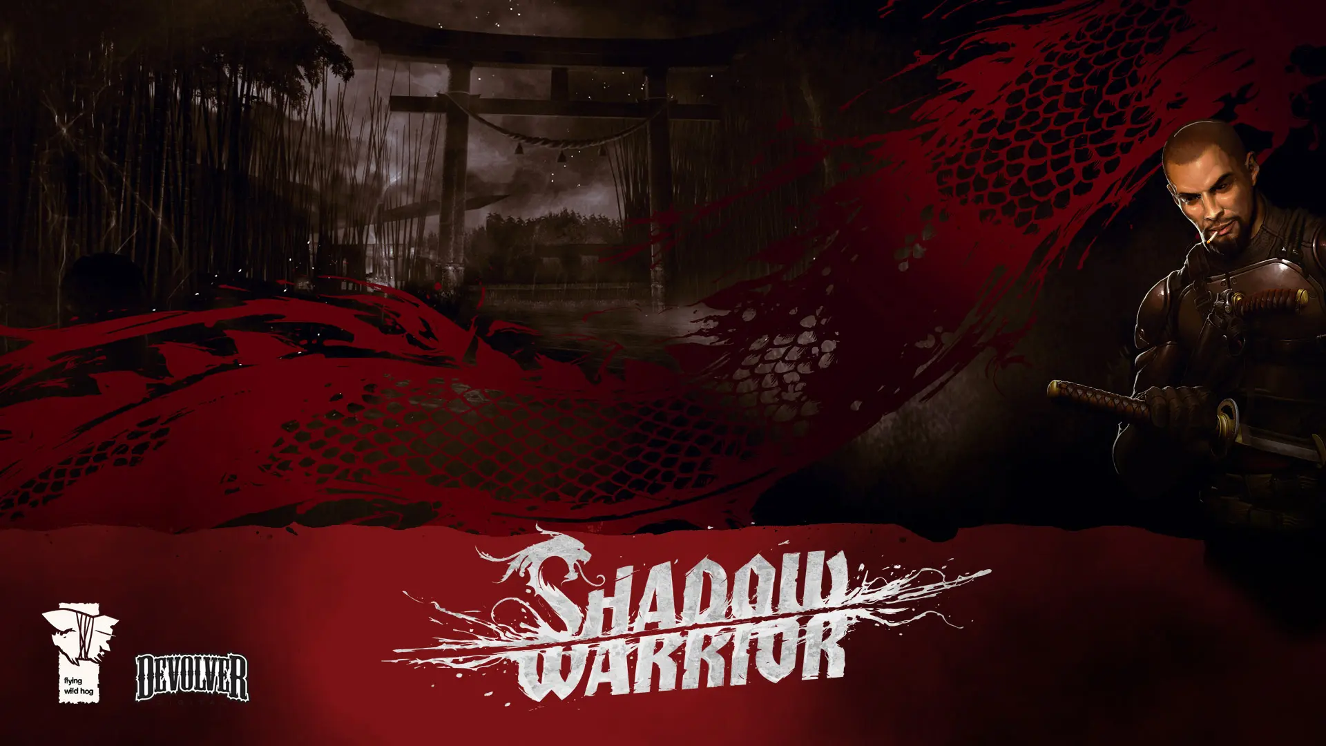 Shadow Warrior wallpaper 3
