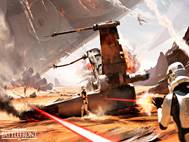 Star Wars Battlefront wallpaper 17