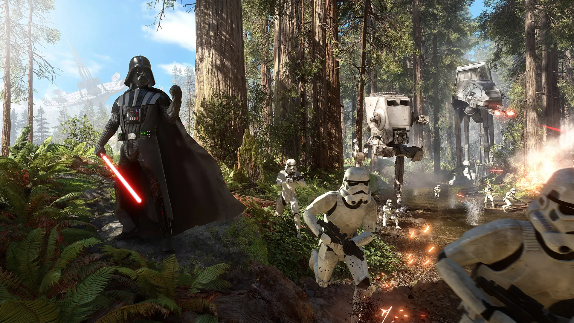 Star Wars Battlefront wallpaper 11