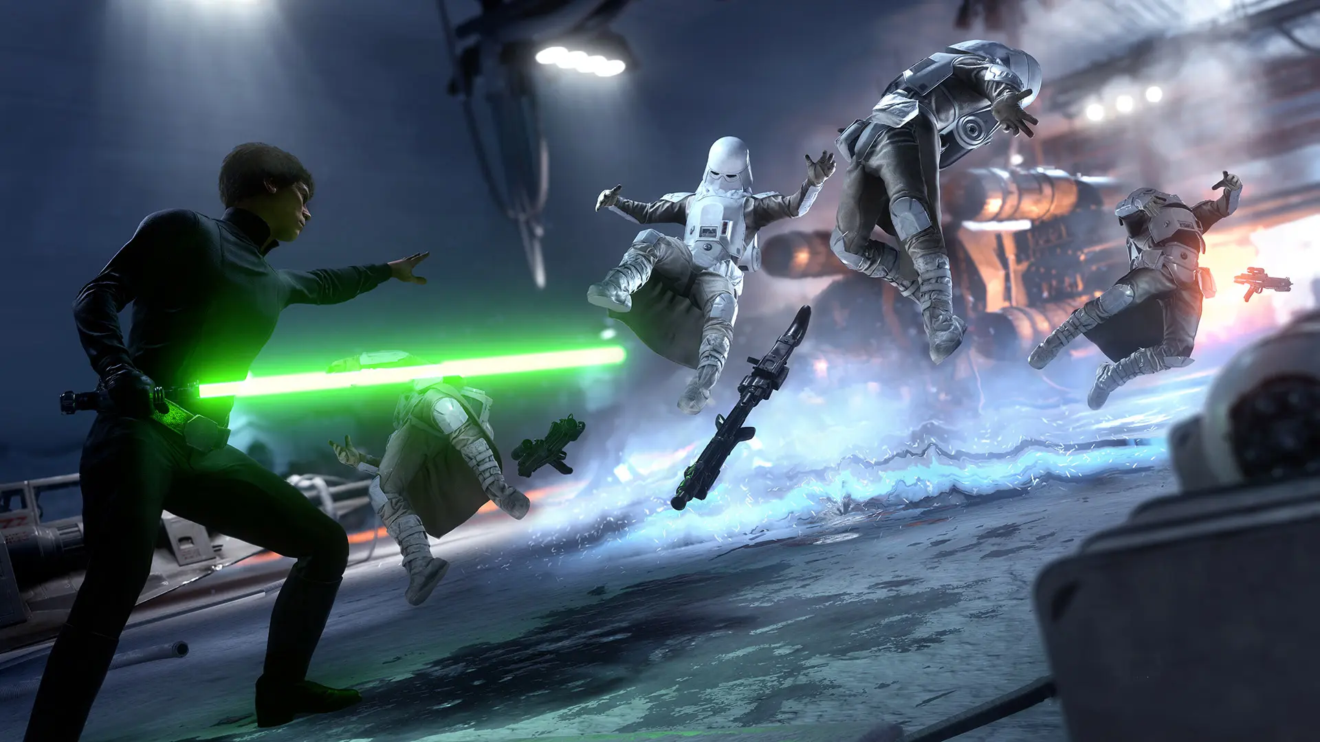 Star Wars Battlefront wallpaper 12