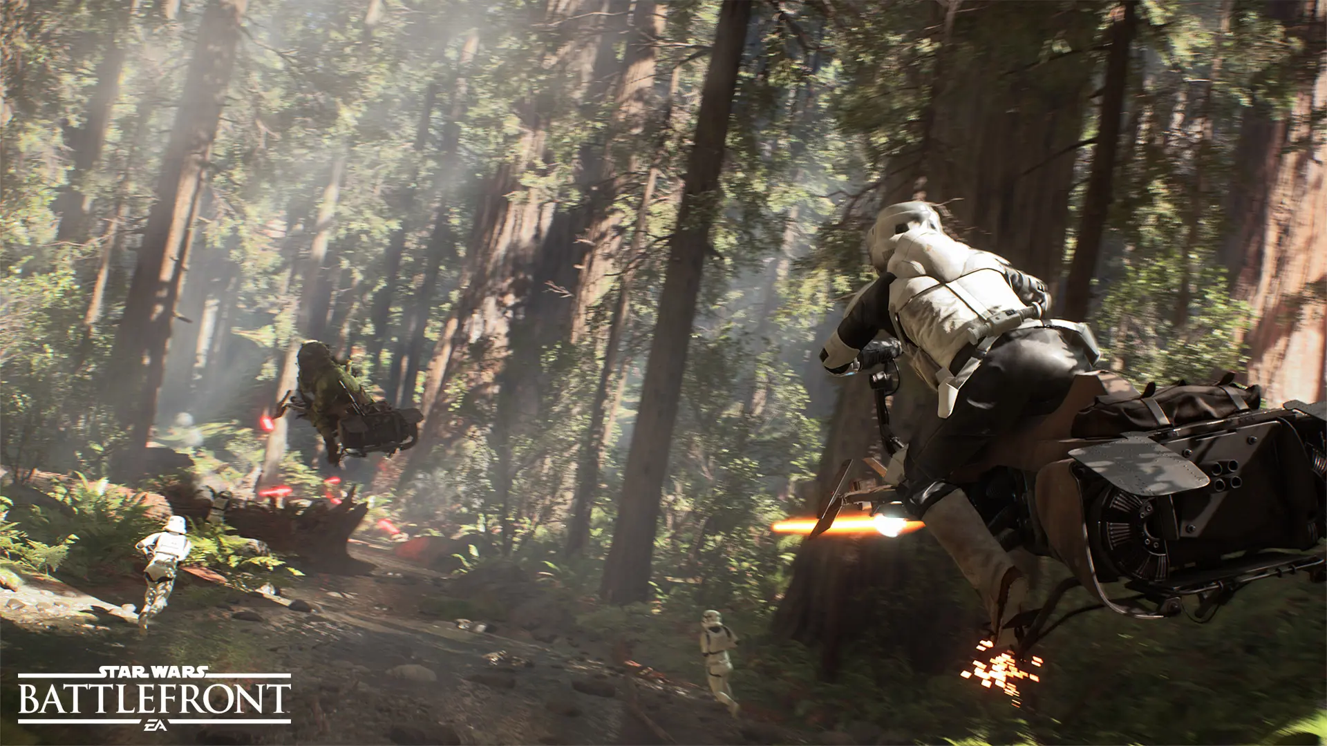 Star Wars Battlefront wallpaper 13