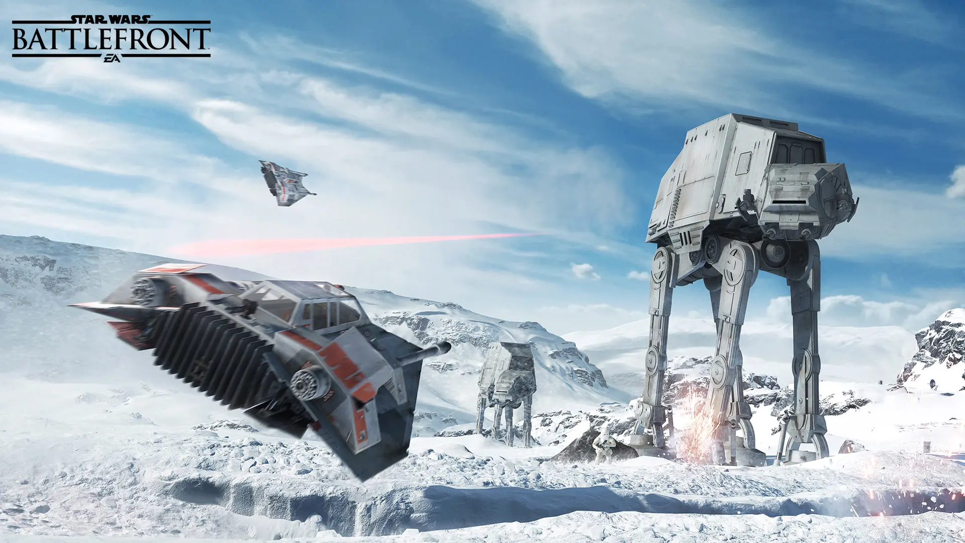 Star Wars Battlefront wallpaper 14