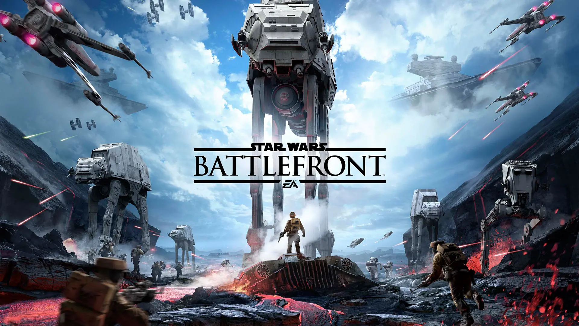 Star Wars Battlefront wallpaper 15