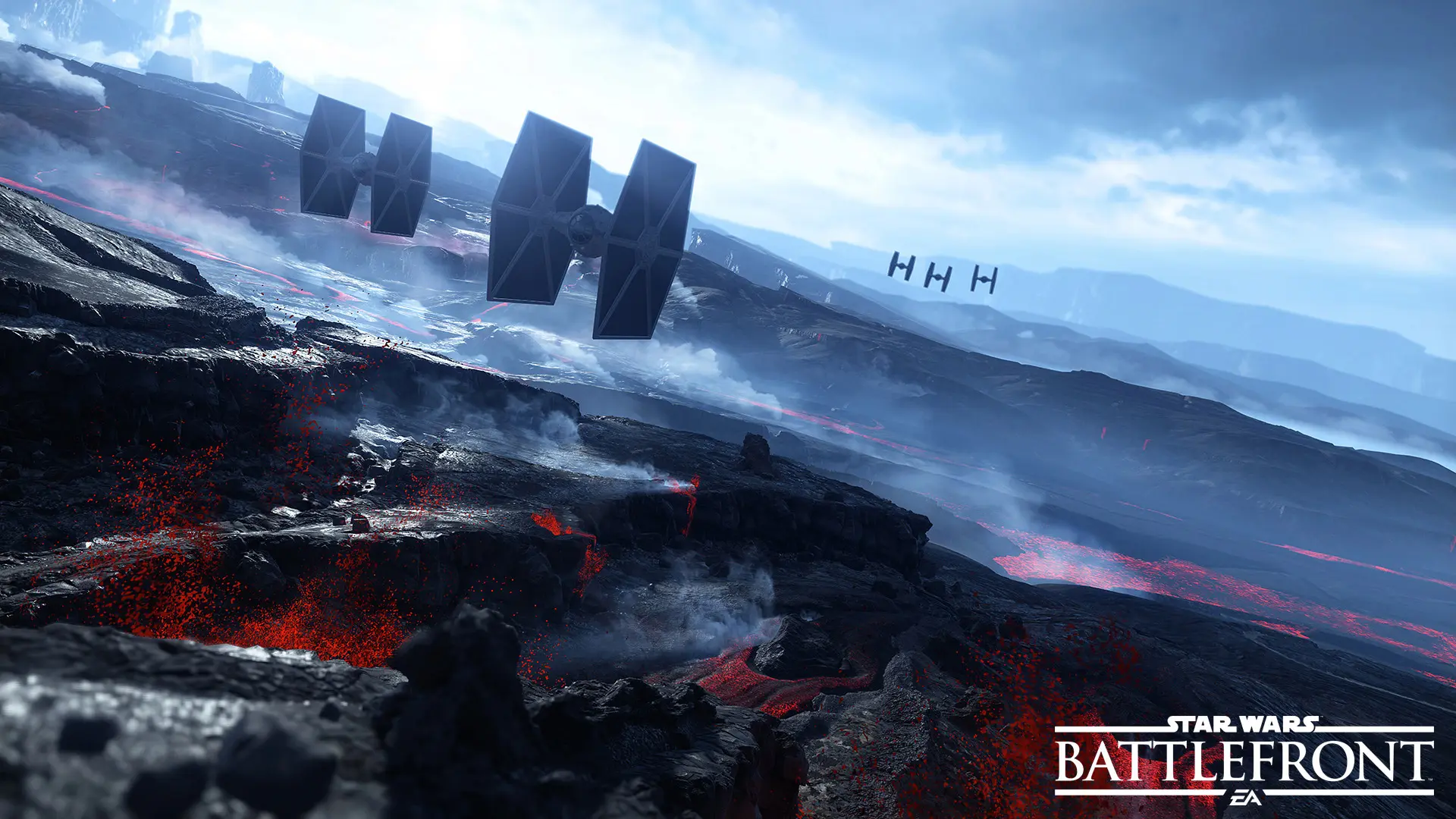 Star Wars Battlefront wallpaper 3