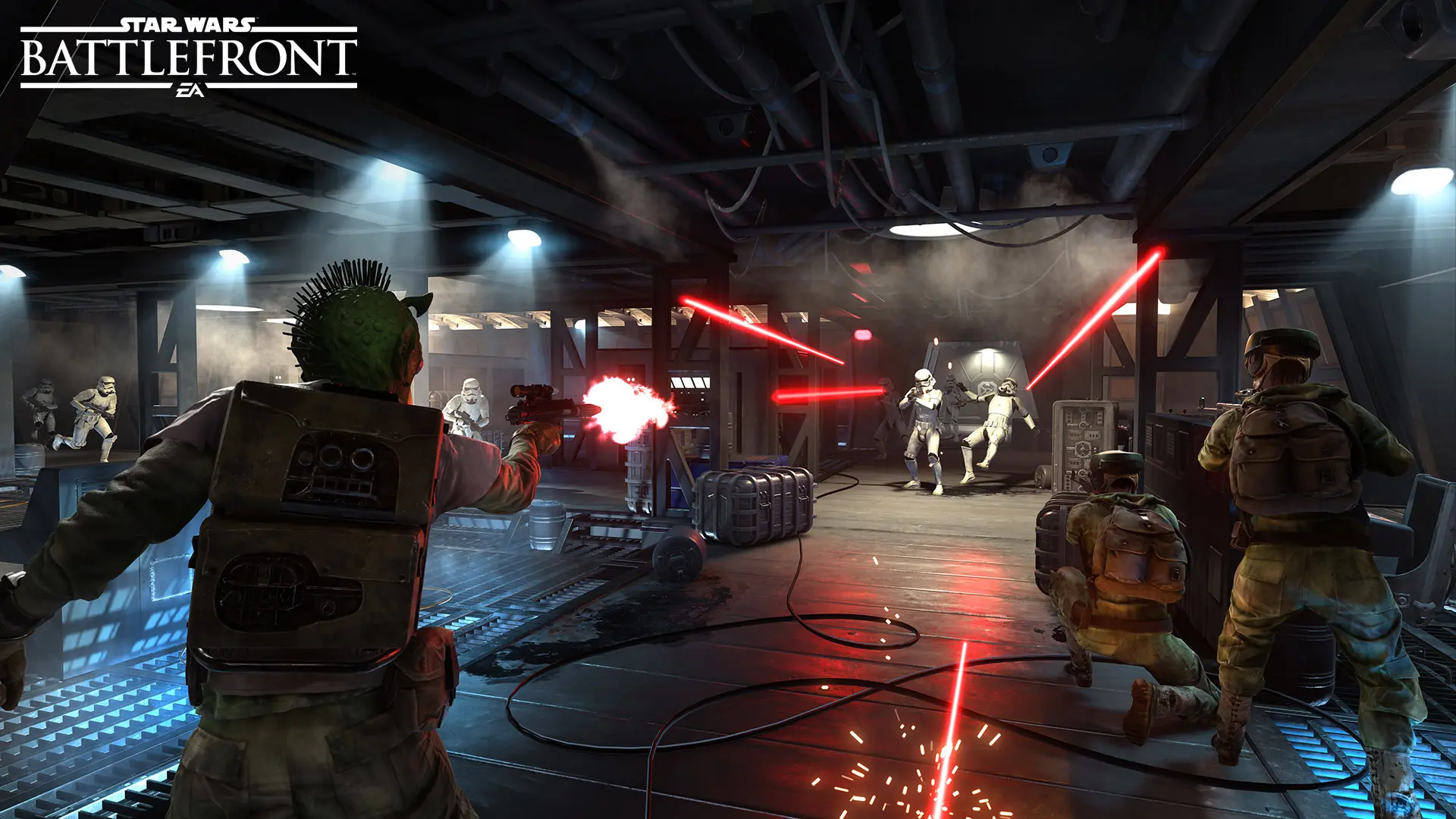 Star Wars Battlefront wallpaper 4