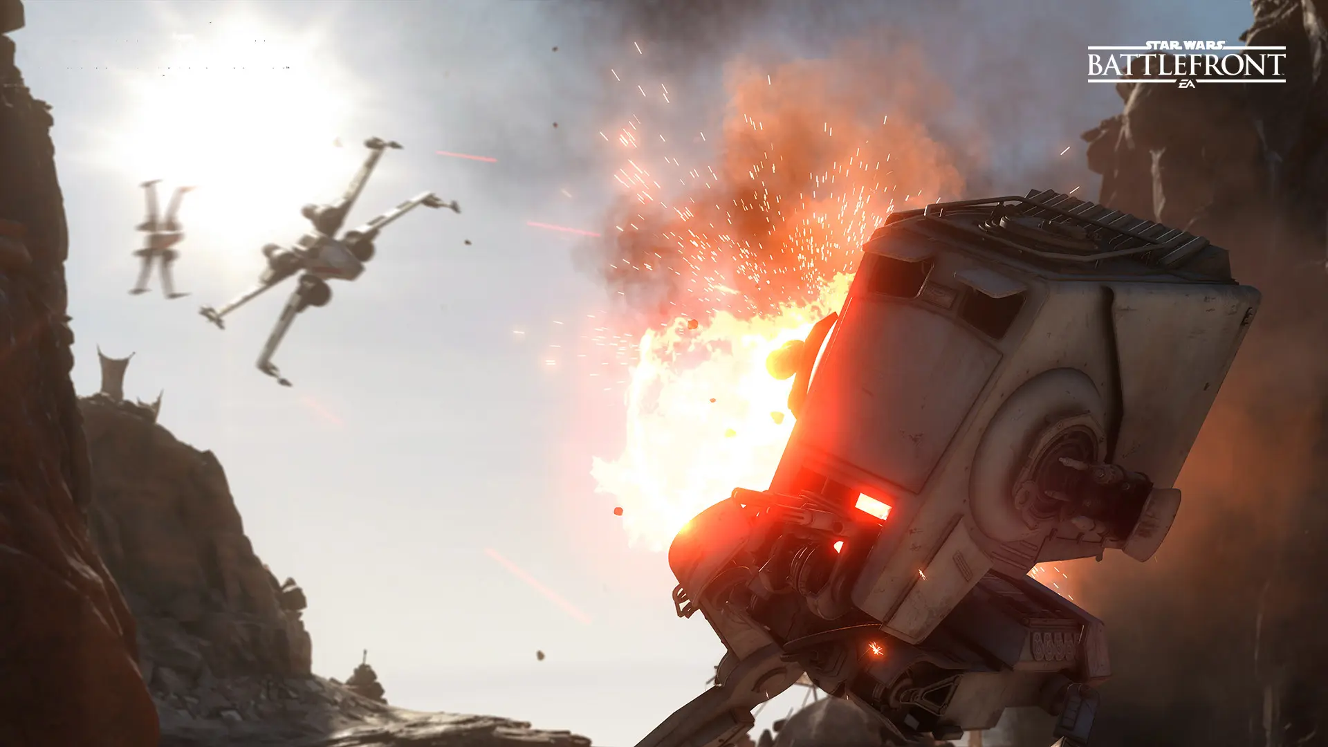 Star Wars Battlefront wallpaper 5