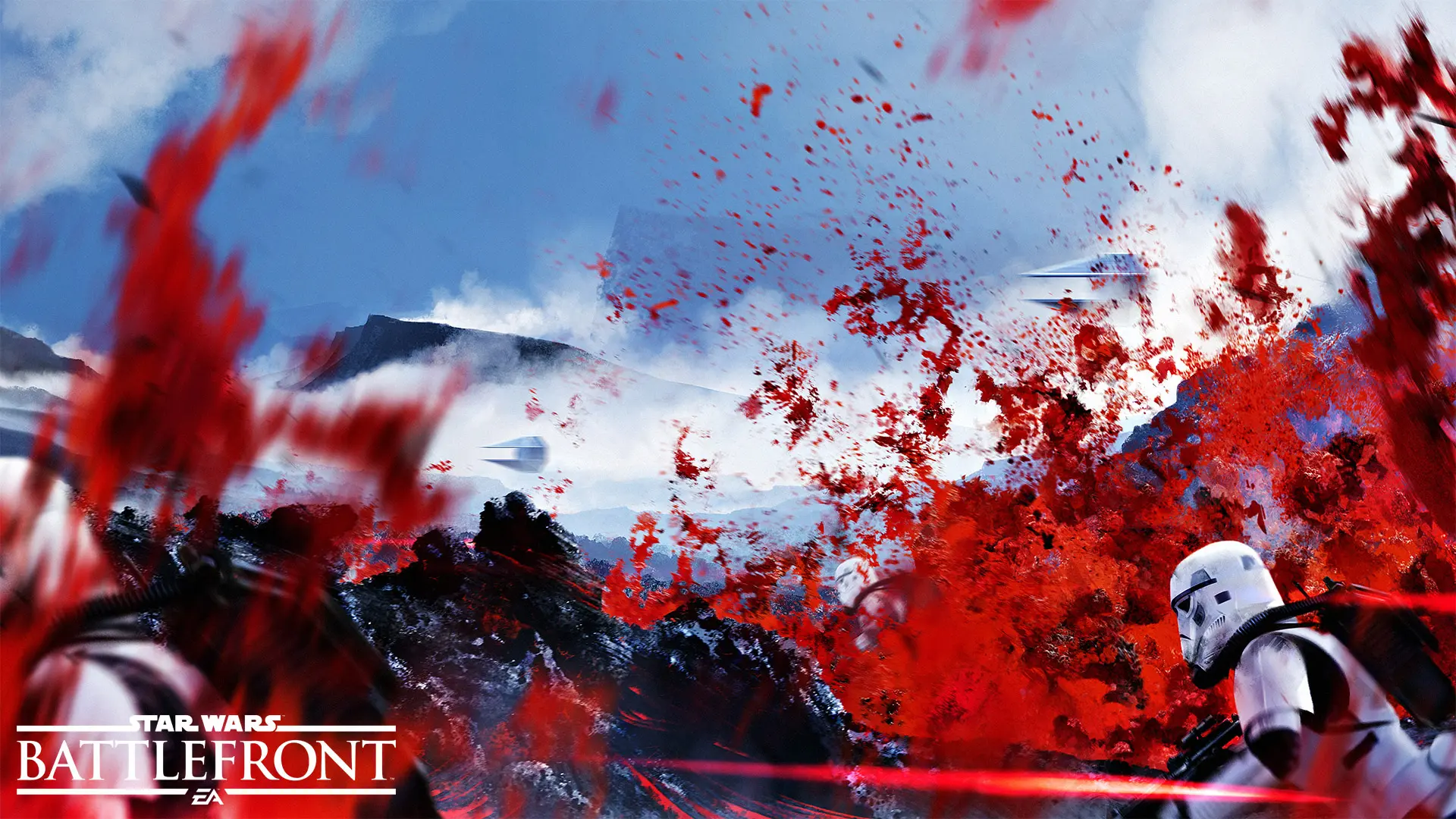 Star Wars Battlefront wallpaper 7