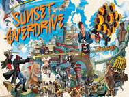 Sunset Overdrive wallpaper 3