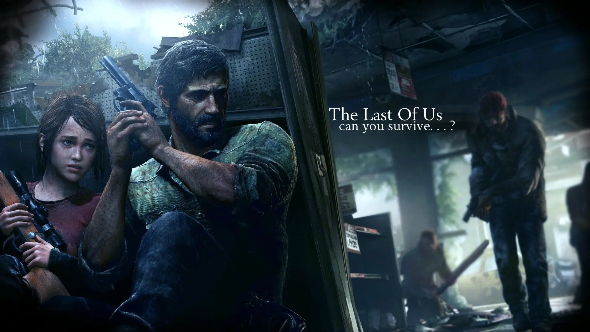 The Last of Us wallpaper 1