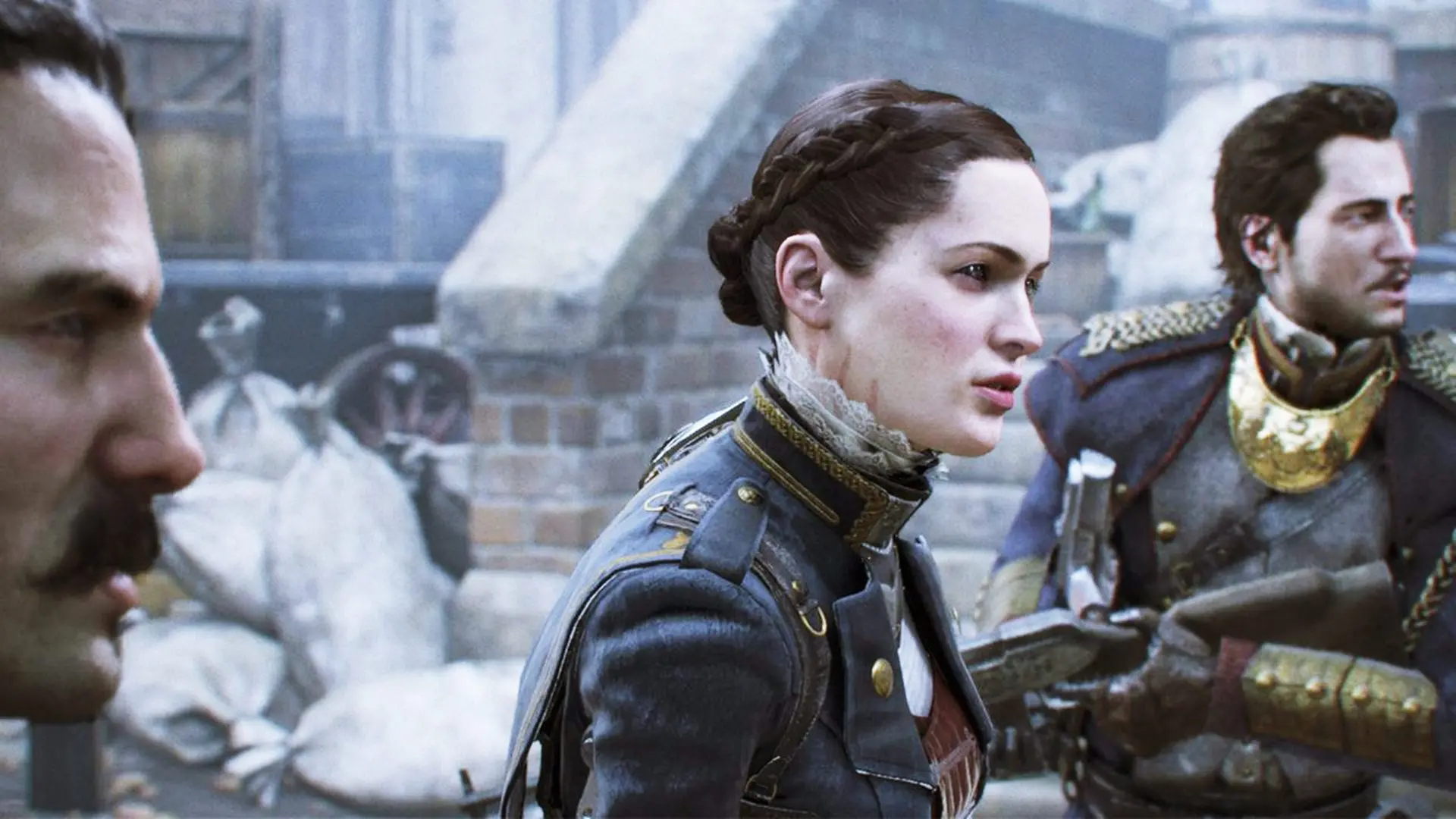 The order 1886 wallpaper 11