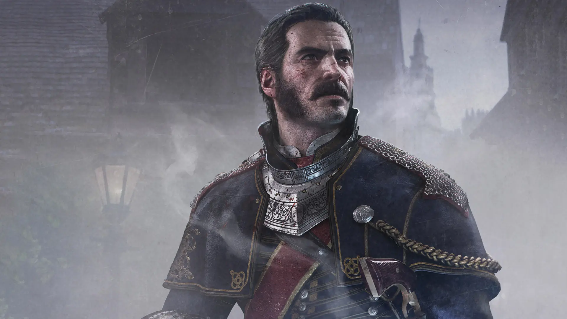 The order 1886 wallpaper 2