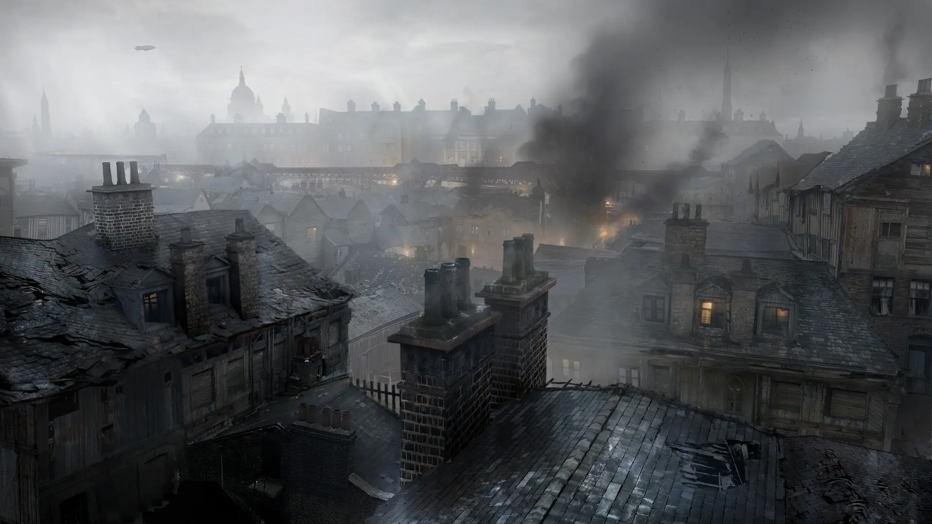 The order 1886 wallpaper 6