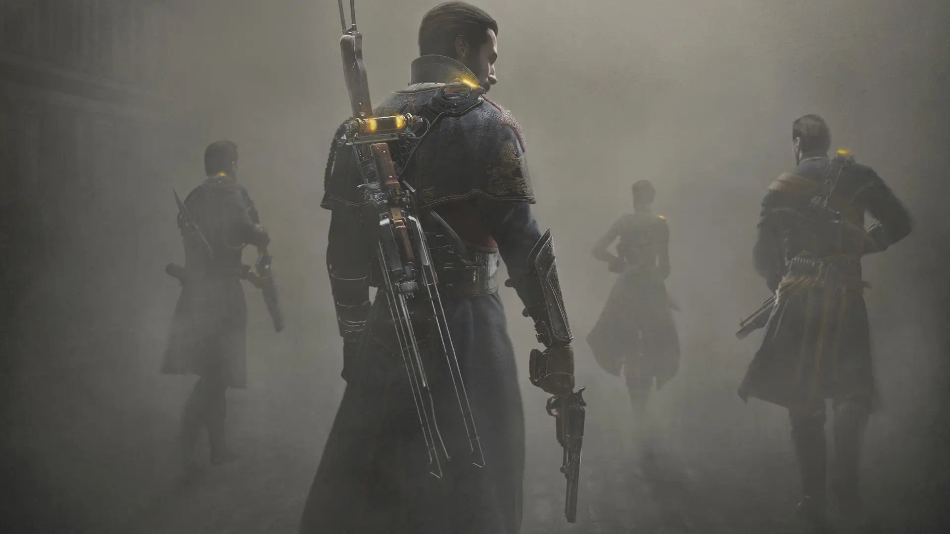 The order 1886 wallpaper 9