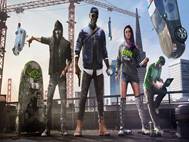 Watch Dogs 2 wallpaper 5