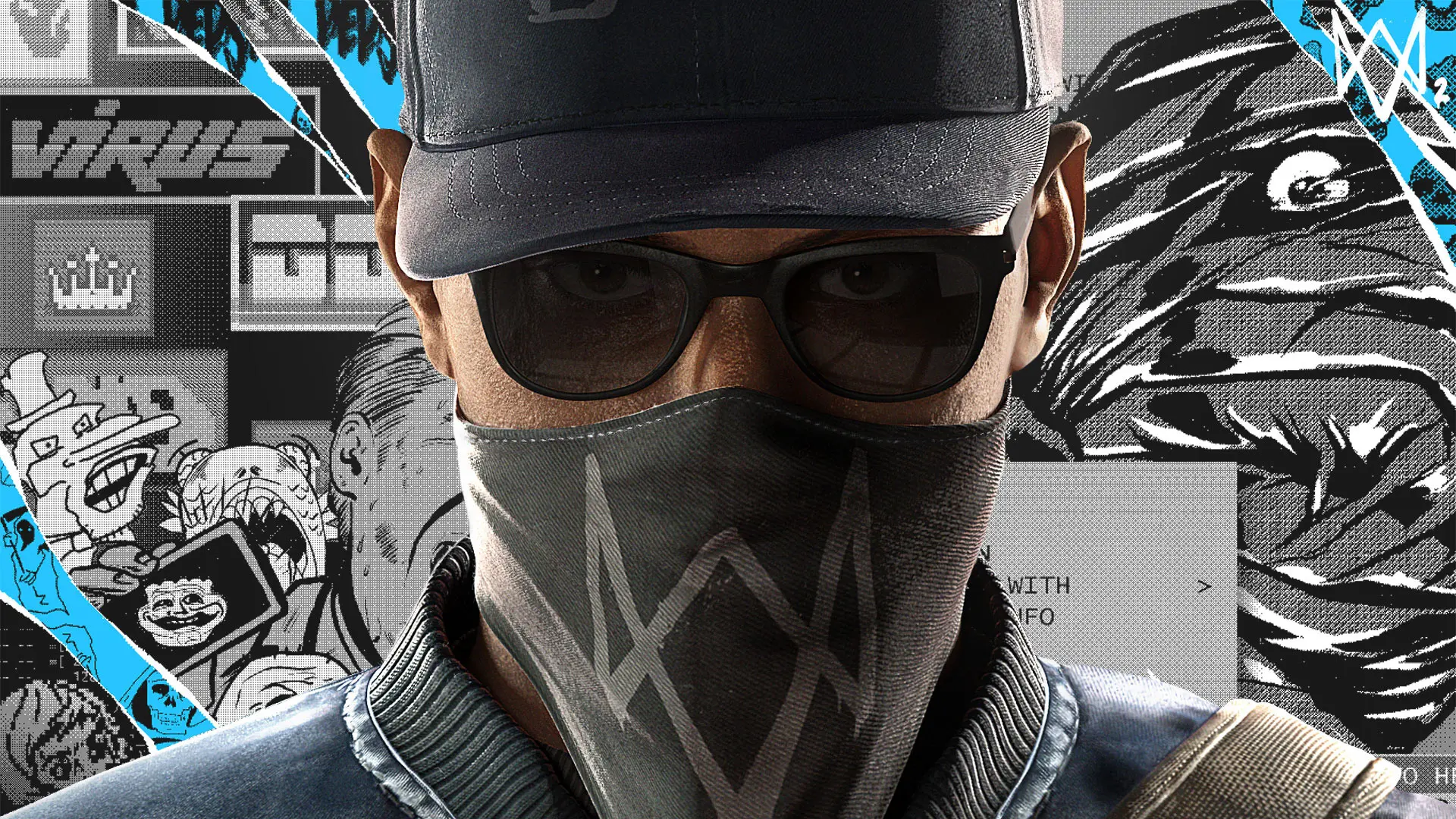 Watch Dogs 2 wallpaper 10