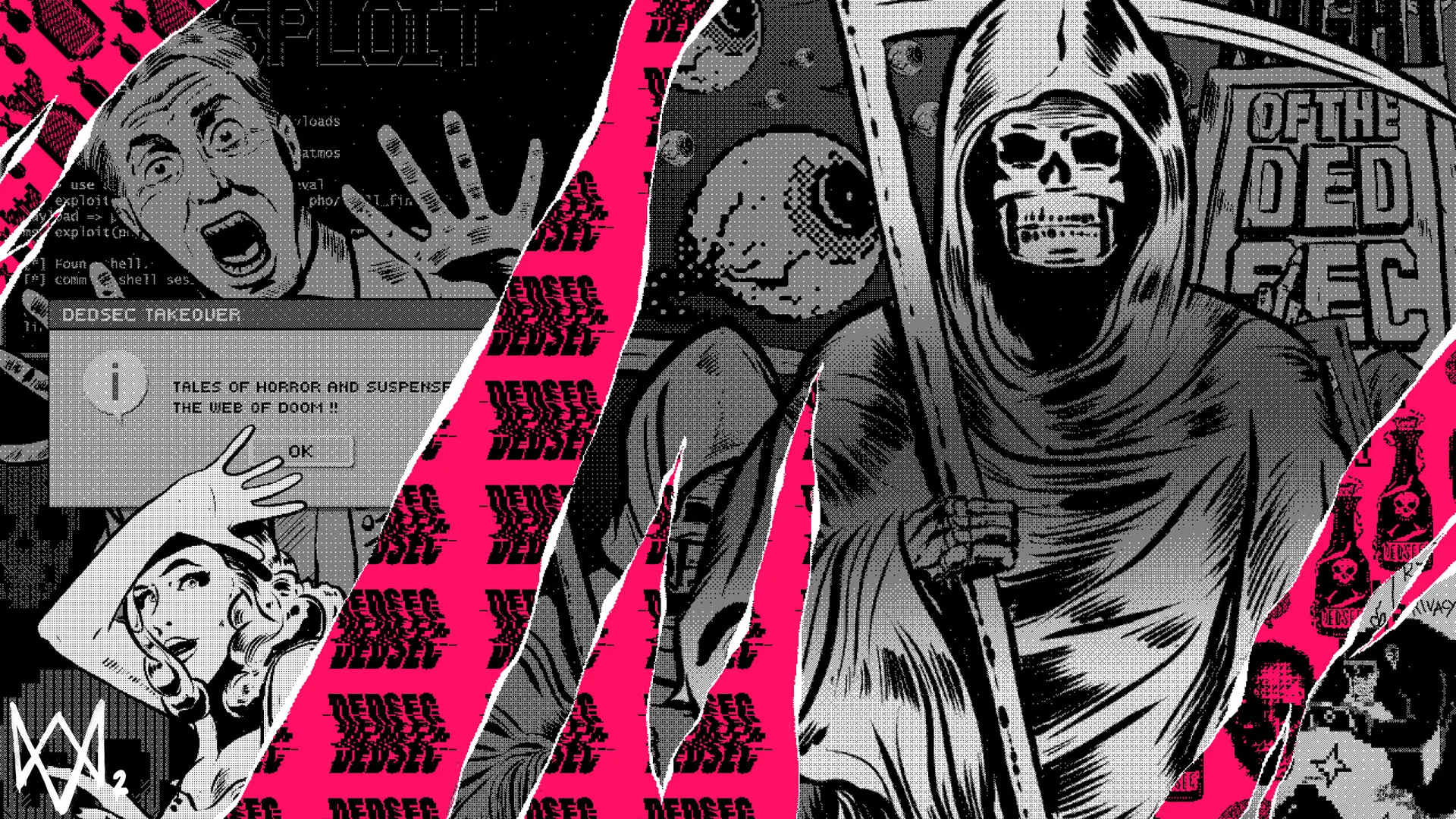 Watch Dogs 2 wallpaper 7