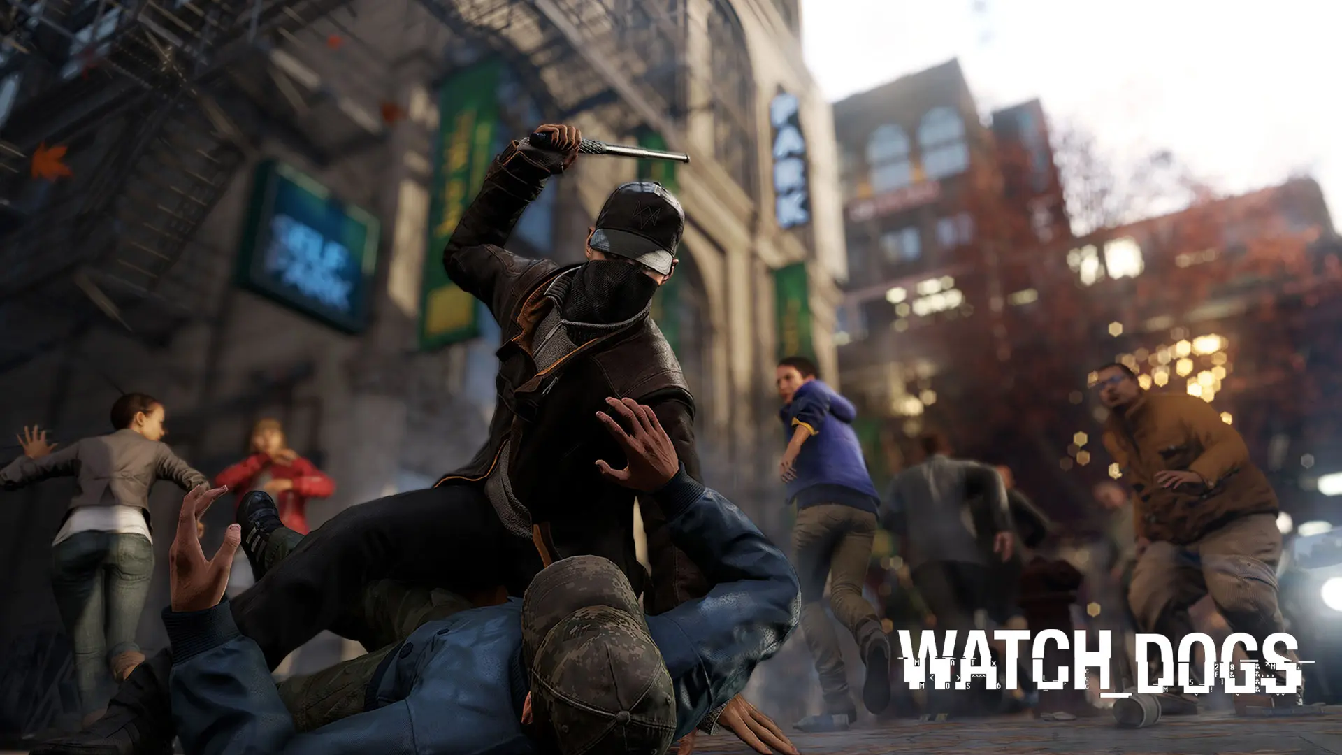 Watch Dogs wallpaper 12