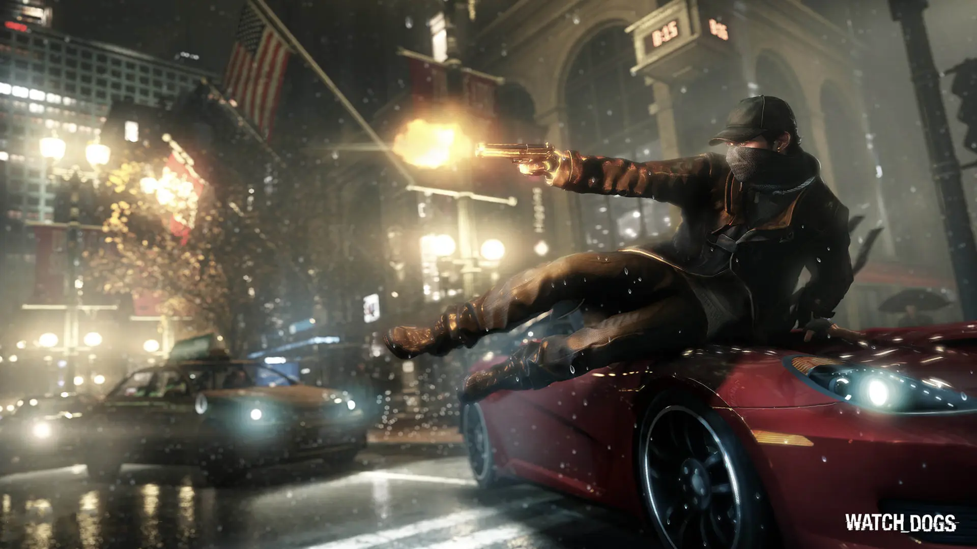 Watch Dogs wallpaper 13