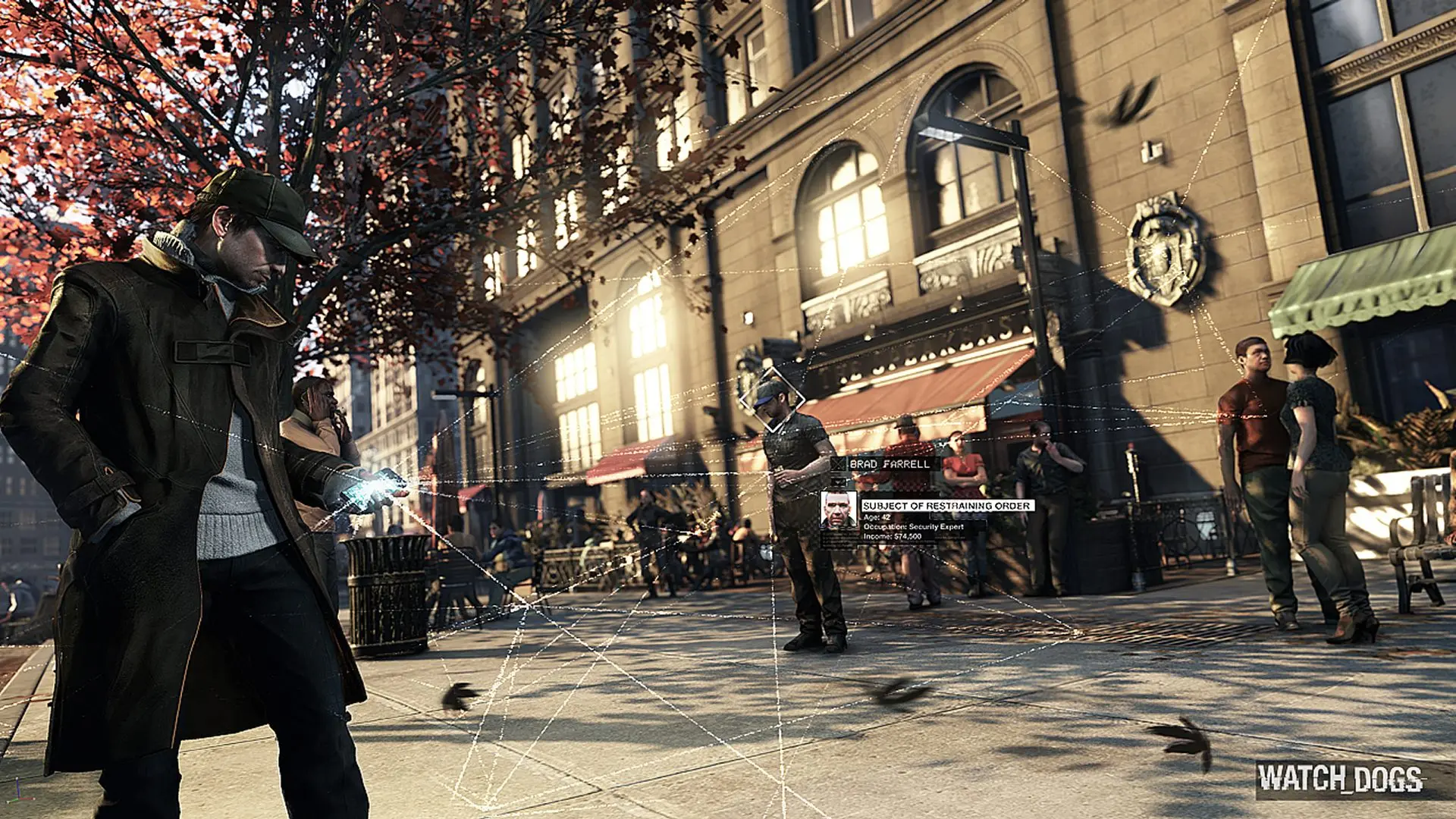 Watch Dogs wallpaper 14