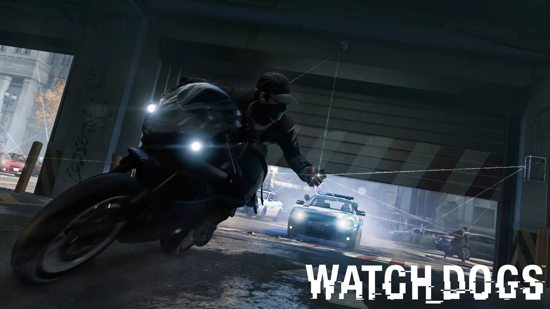 Watch Dogs wallpaper 3