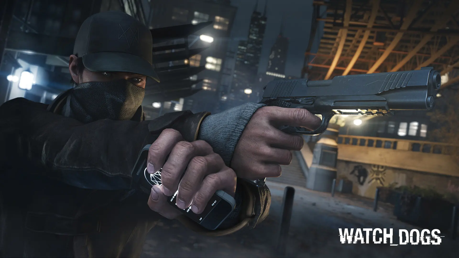 Watch Dogs wallpaper 6