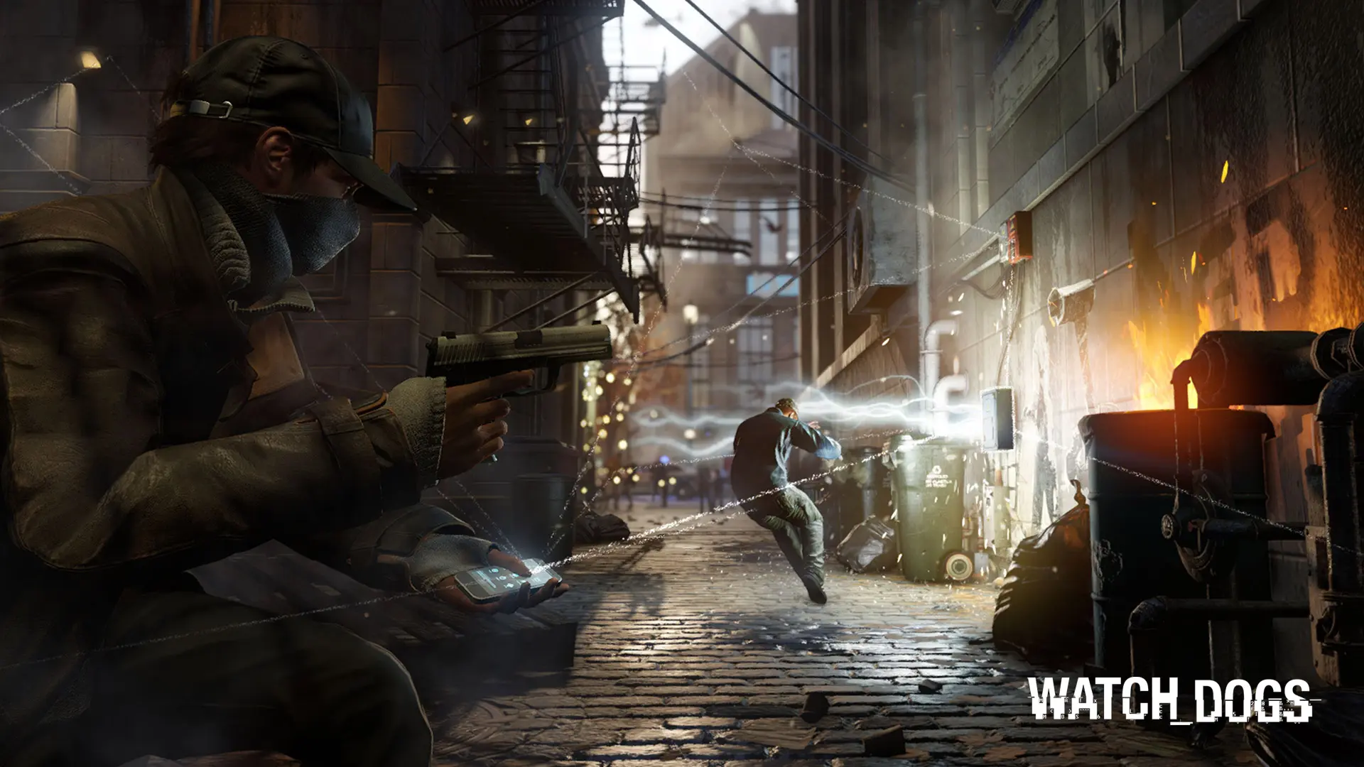 Watch Dogs wallpaper 7