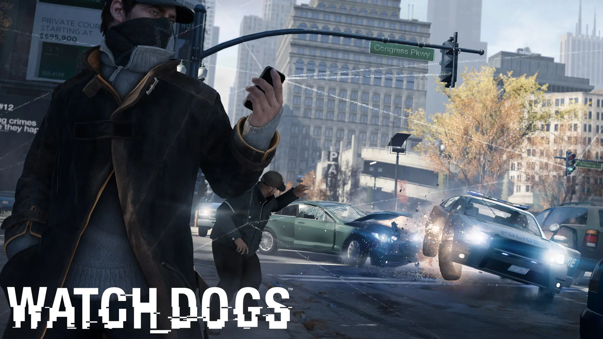 Watch Dogs wallpaper 8