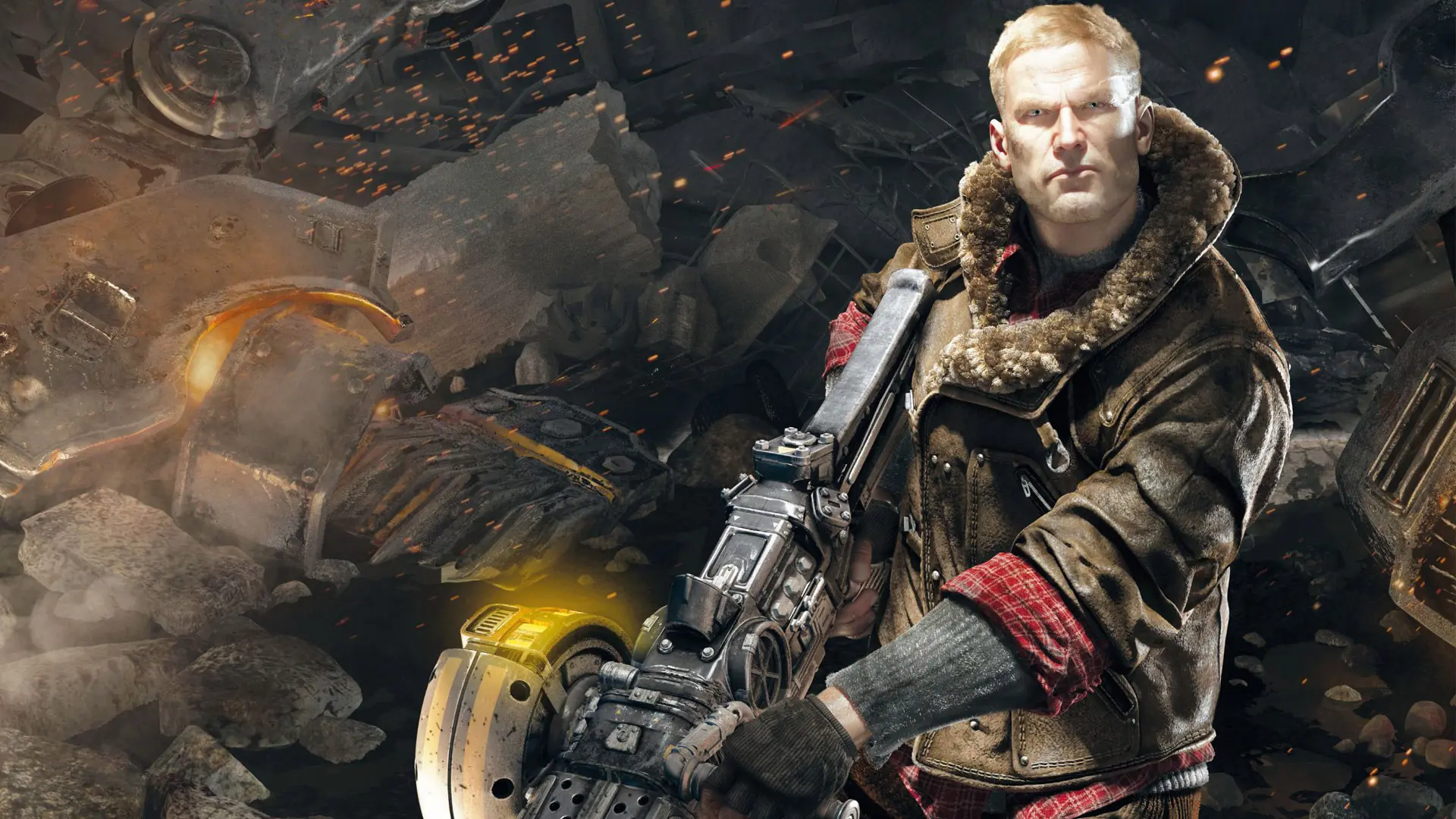 Wolfenstein The New Order wallpaper 1