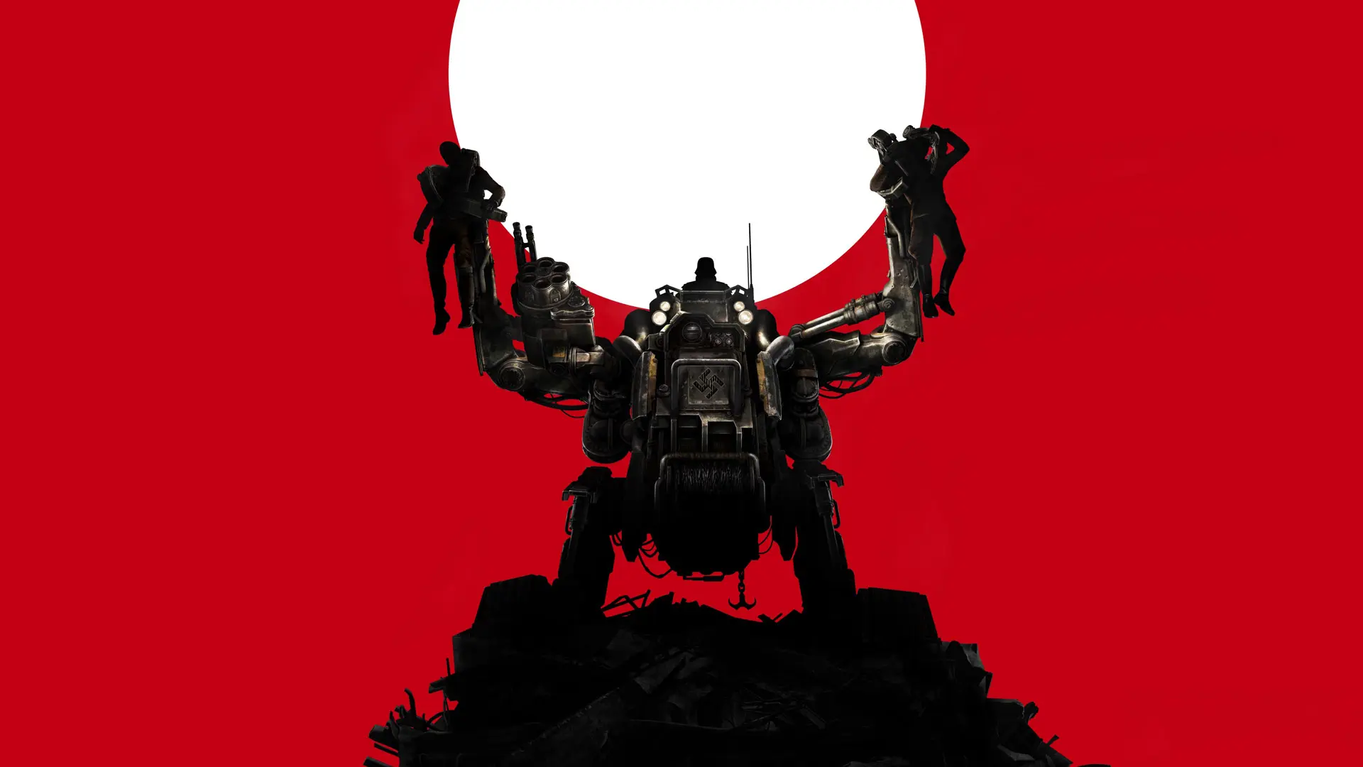 Wolfenstein The New Order wallpaper 7