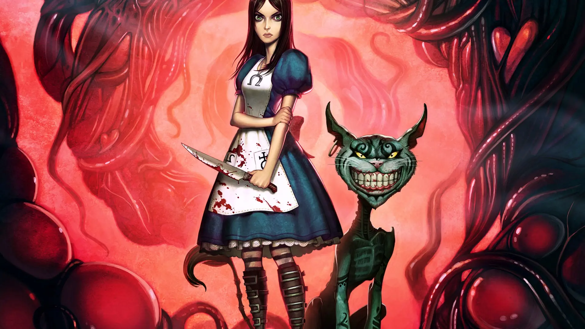 Alice Madness Returns wallpaper 1