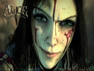 Alice Madness Returns wallpaper 2