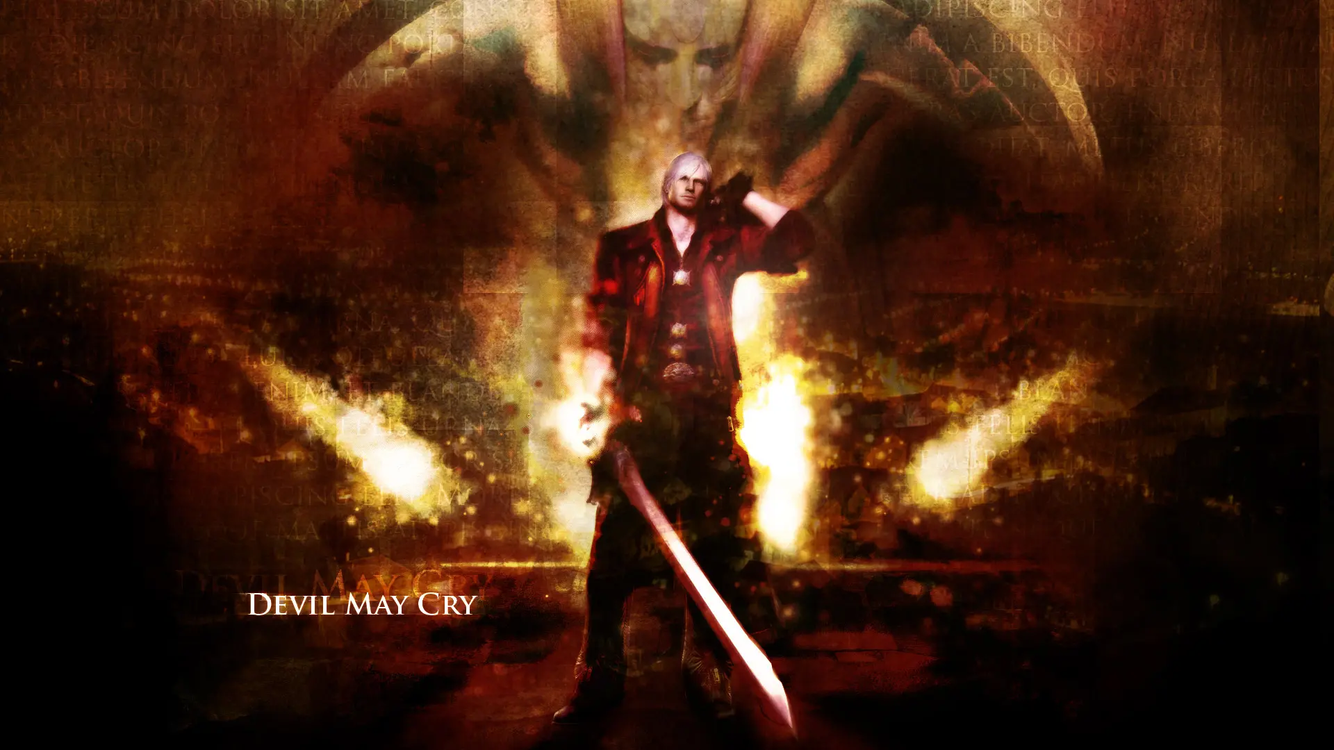 Devil May Cry 4 wallpaper 12