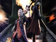 Devil May Cry 4 wallpaper 11