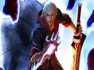 Devil May Cry 4 wallpaper 2