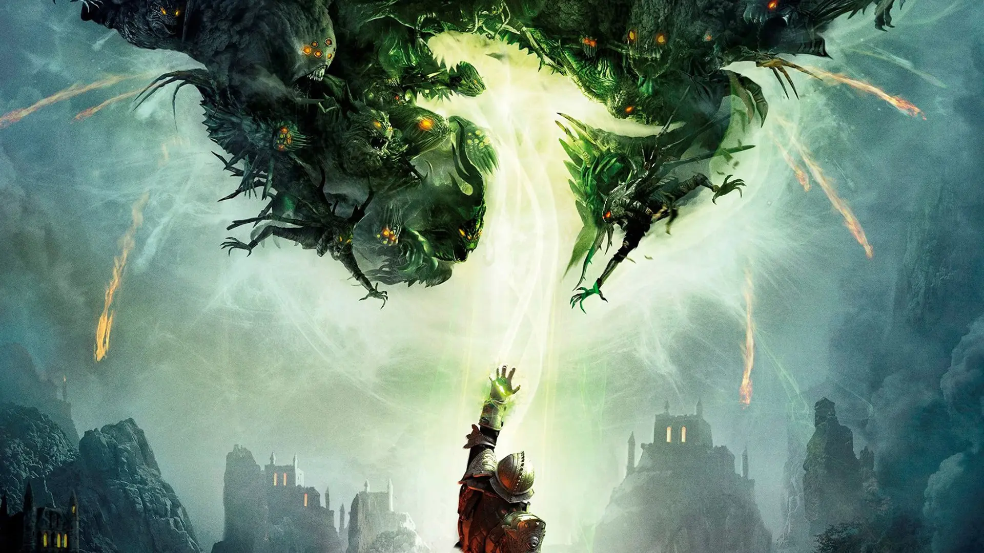 Dragon Age Inquisition wallpaper 1