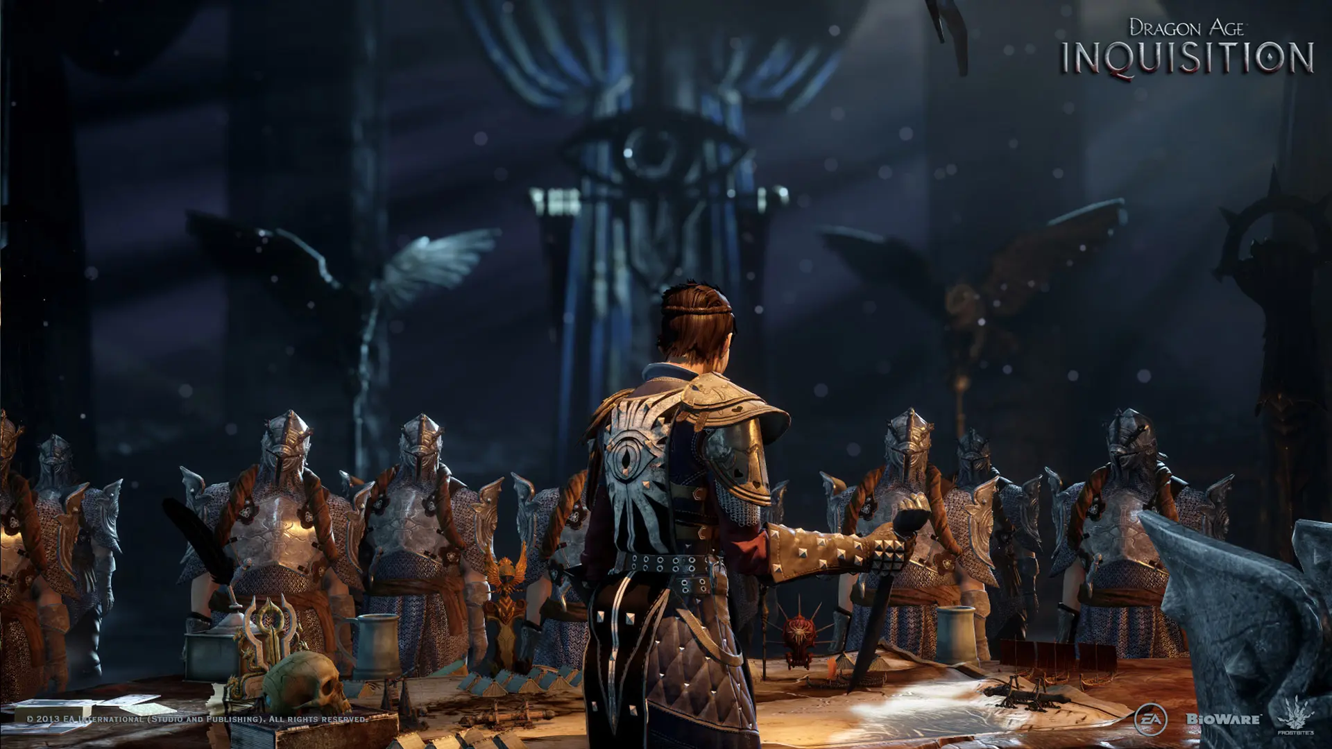 Dragon Age Inquisition wallpaper 11