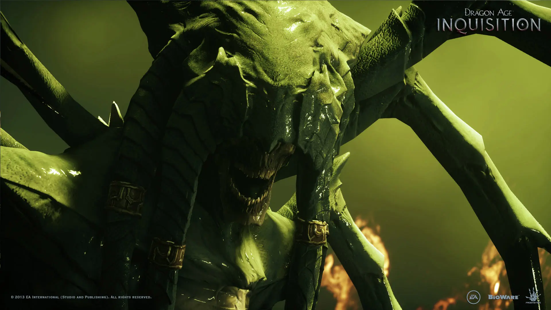 Dragon Age Inquisition wallpaper 25